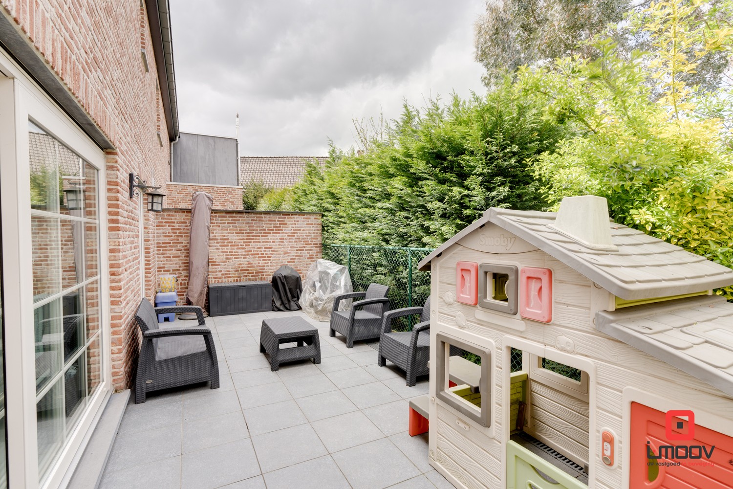 Instapklare halfopen bebouwing te Heusden 