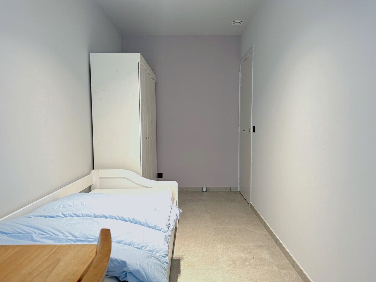 Appartement verhuurd in Ravels