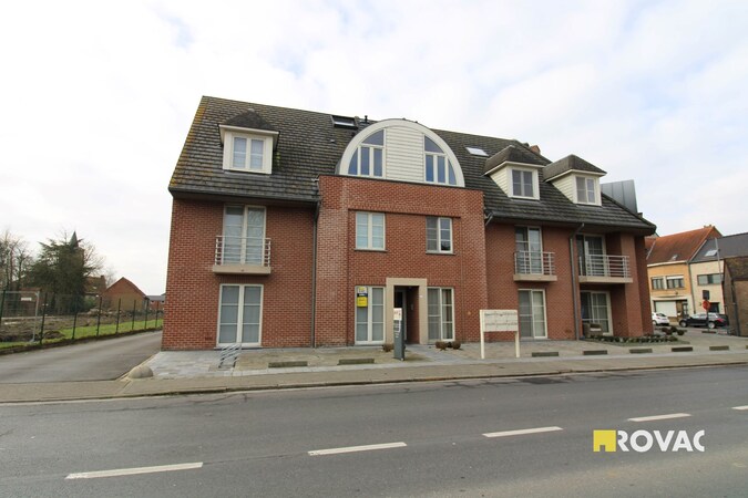 Verhuurd Appartement te Sint-Eloois-Winkel