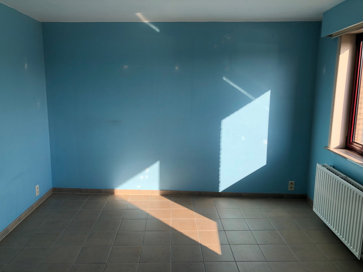 Ruim, stijlvol appartement in centrum Gavere (kleinschalige residentie). 2 Terrassen ! 