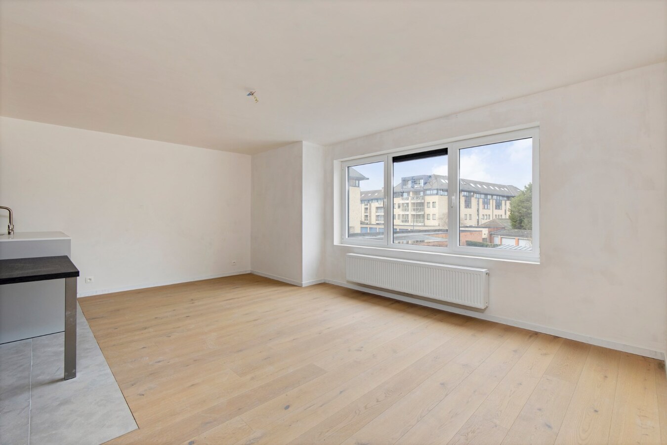 Appartementsblok met 12 appartementen 