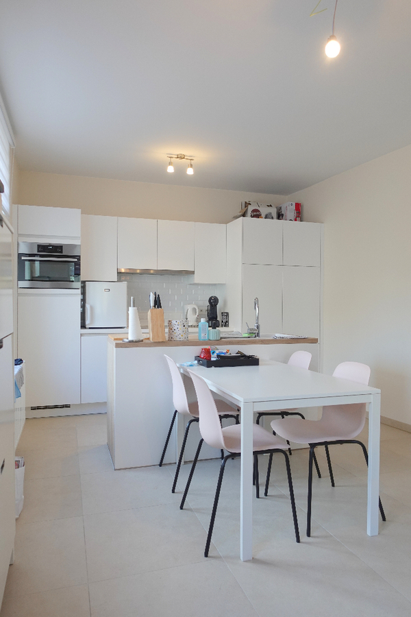 Gerenoveerd éénslaapkamer appartement te Oostende 