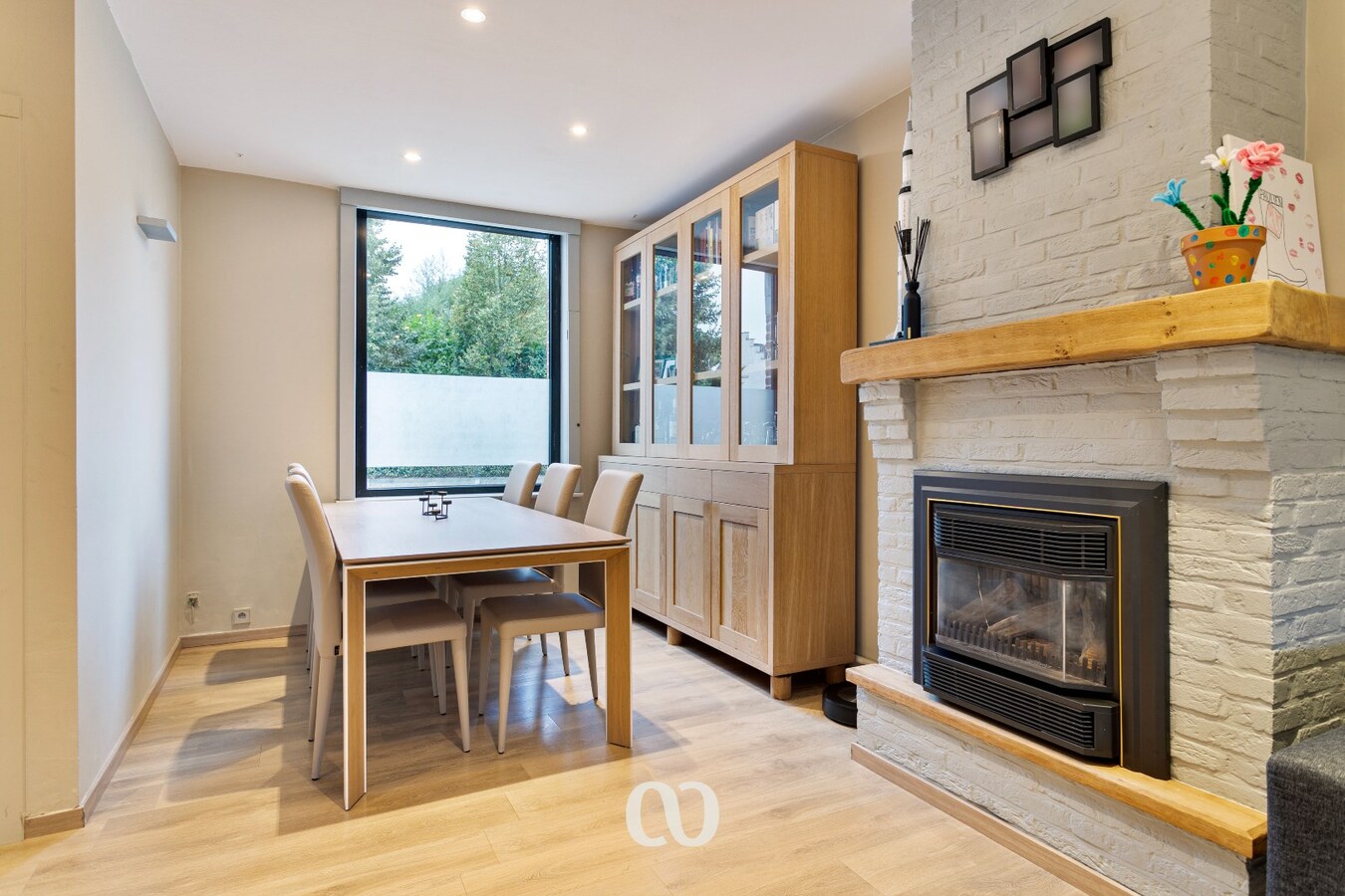 Gezellige instapklare woning met zonnige tuin 