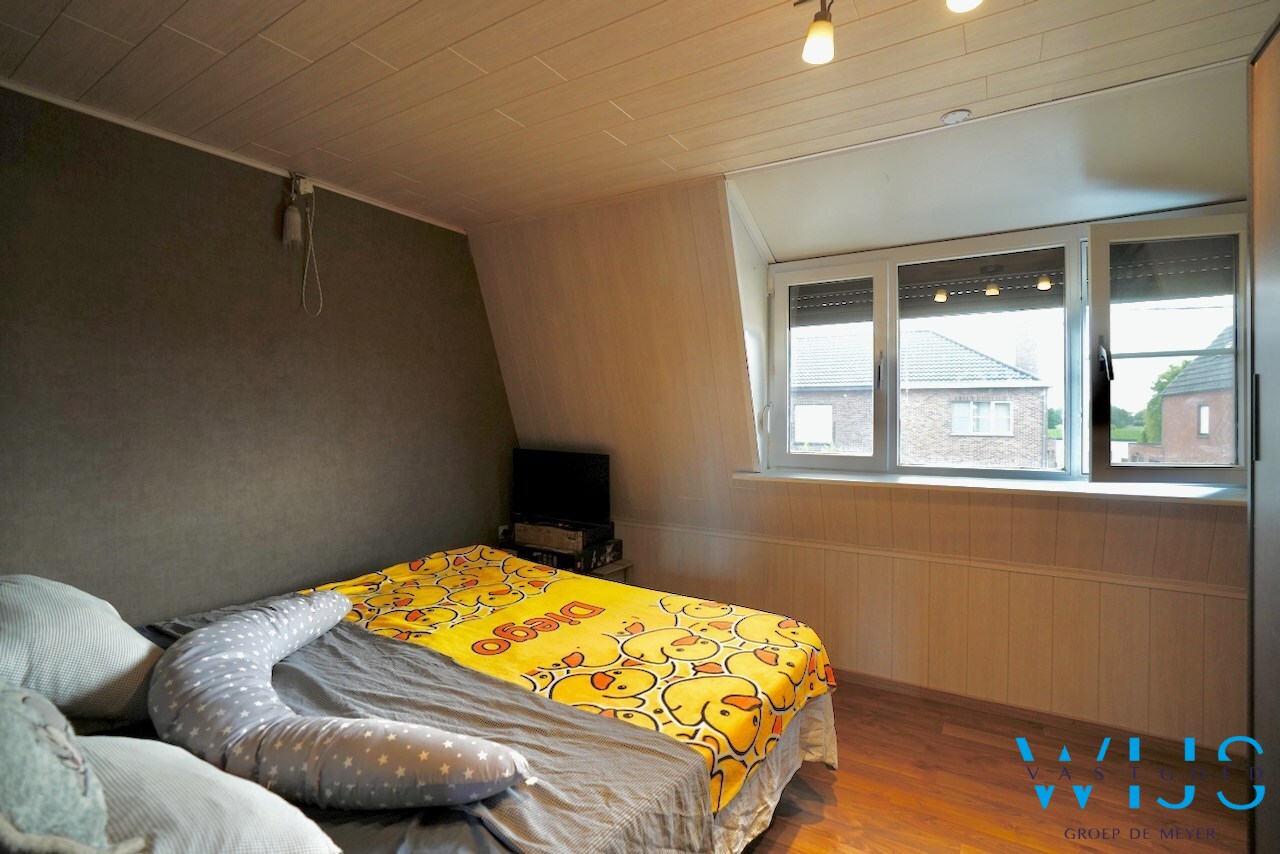 Instapklare gezellige woning met 3 slaapkamers 