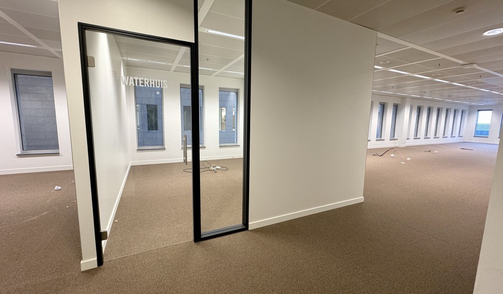 Kantoren te huur in Zuiderpoort Office Park in Gent