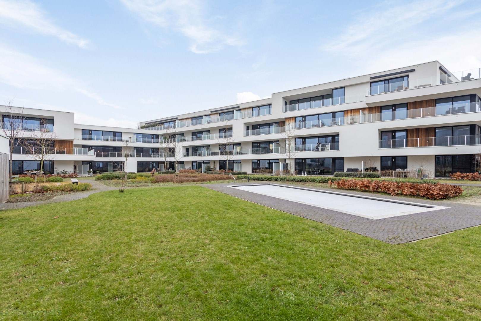 Residentie Pur Sang: Moderne Assistentiewoningen vol comfort en luxe in Waregem 