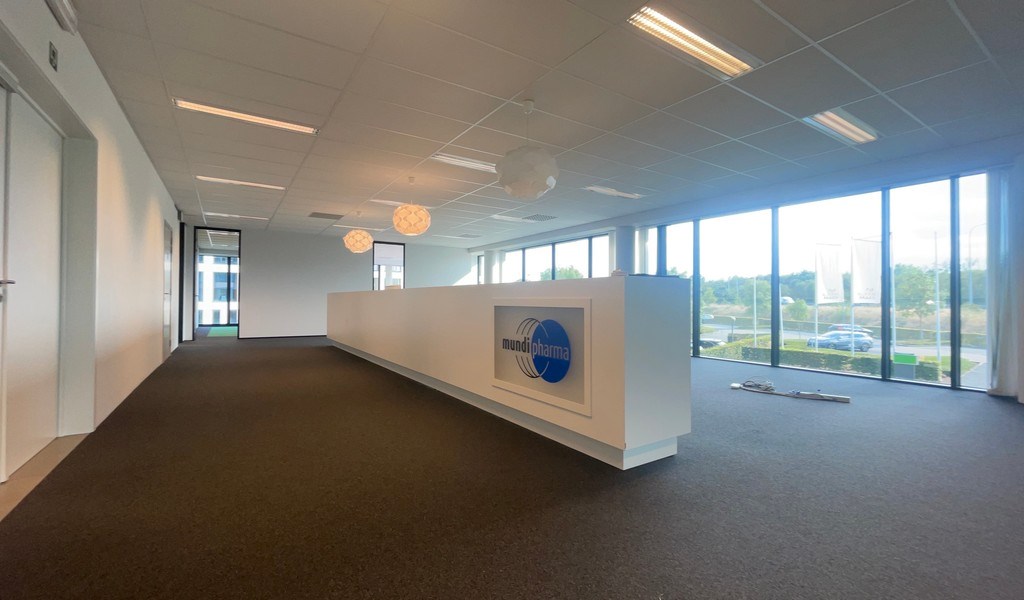 Kantoren te huur in Stephenson Plaza in Mechelen