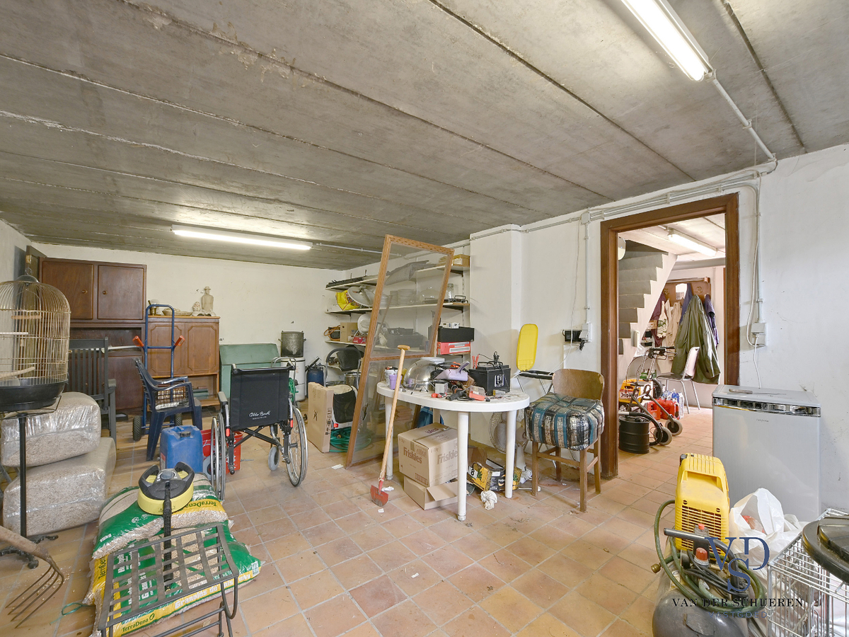 Lichtrijke gezinswoning op 744 m². 