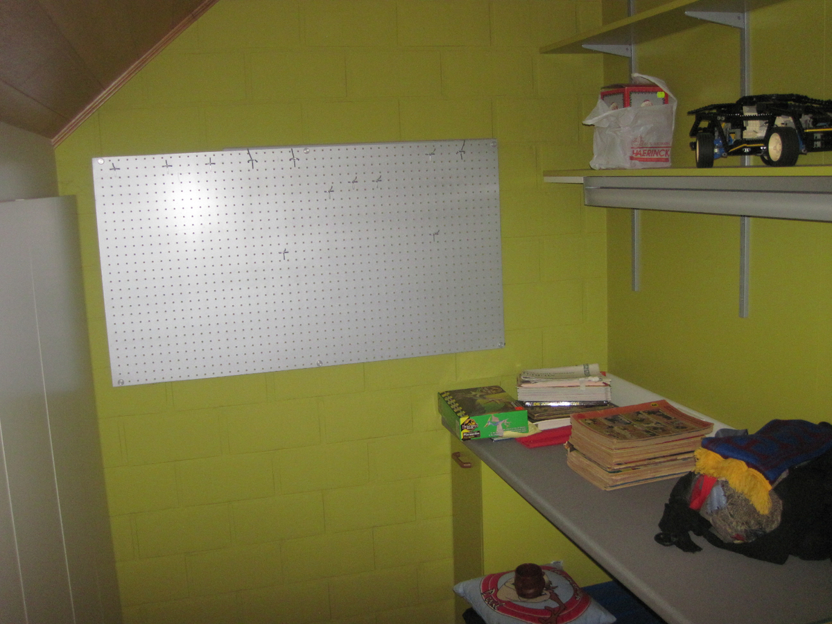 Ruime villa nabij 't Peerdeken. 