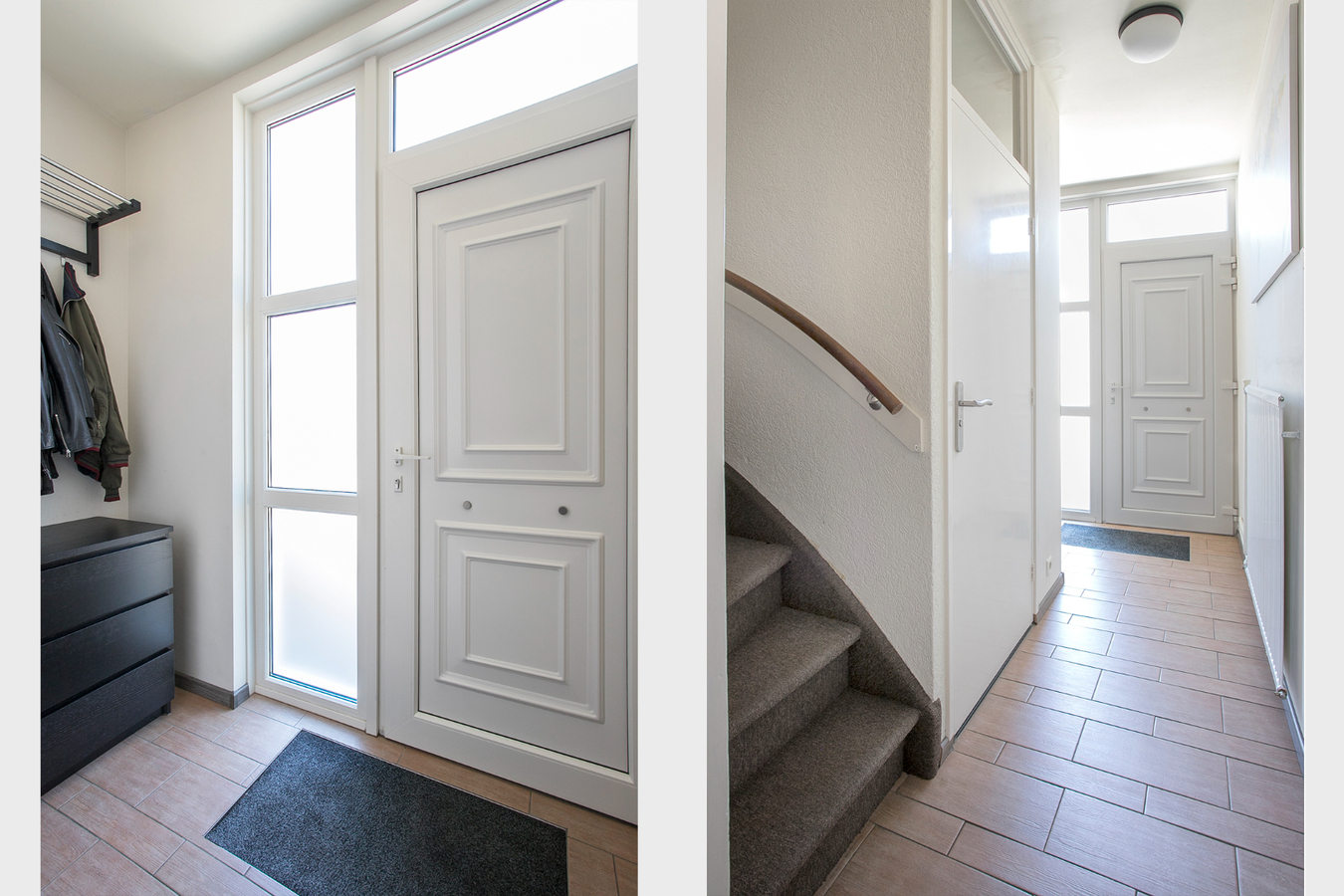 Instapklare eindwoning met 3 slaapkamers en grote zolderverdieping, berging en zonnige achtertuin. 