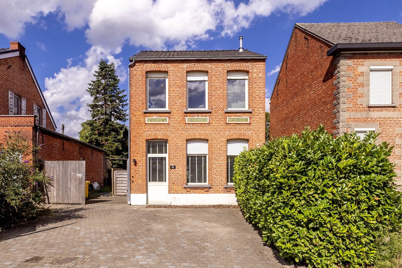 Charmante gezinswoning met 3 slaapkamers 