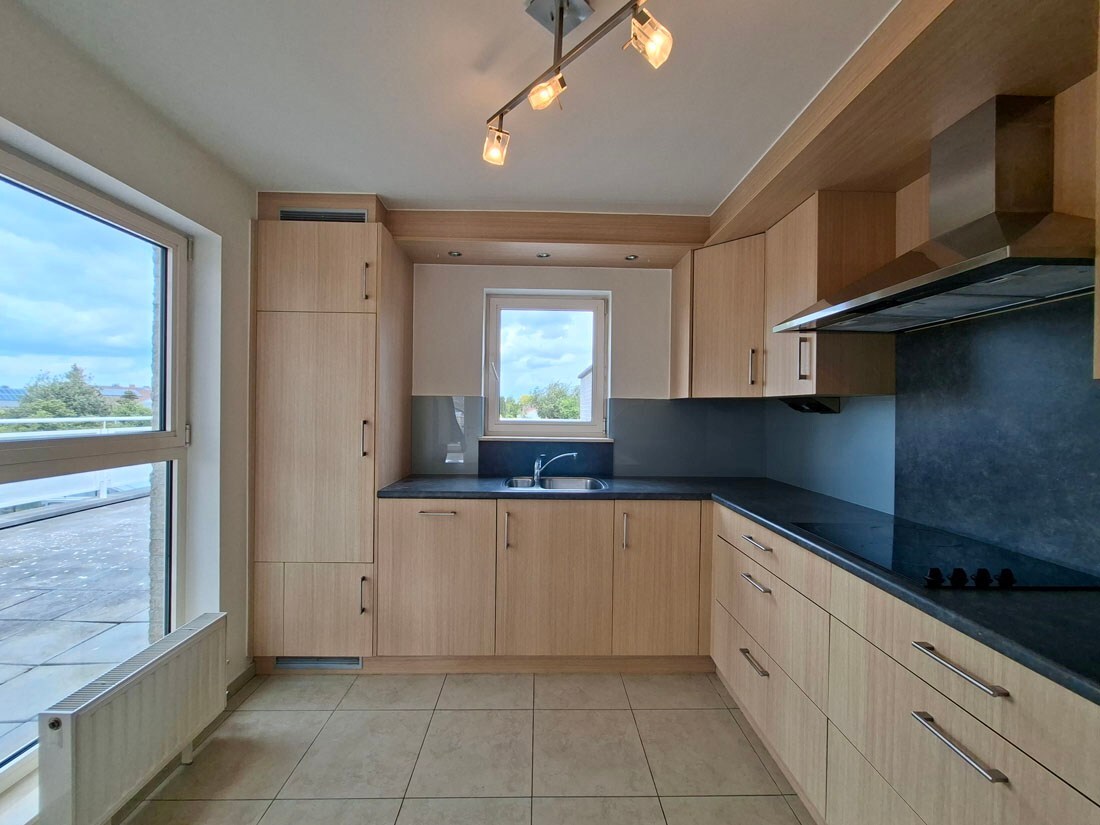 Goed gelegen duplex appartement te Lommel 