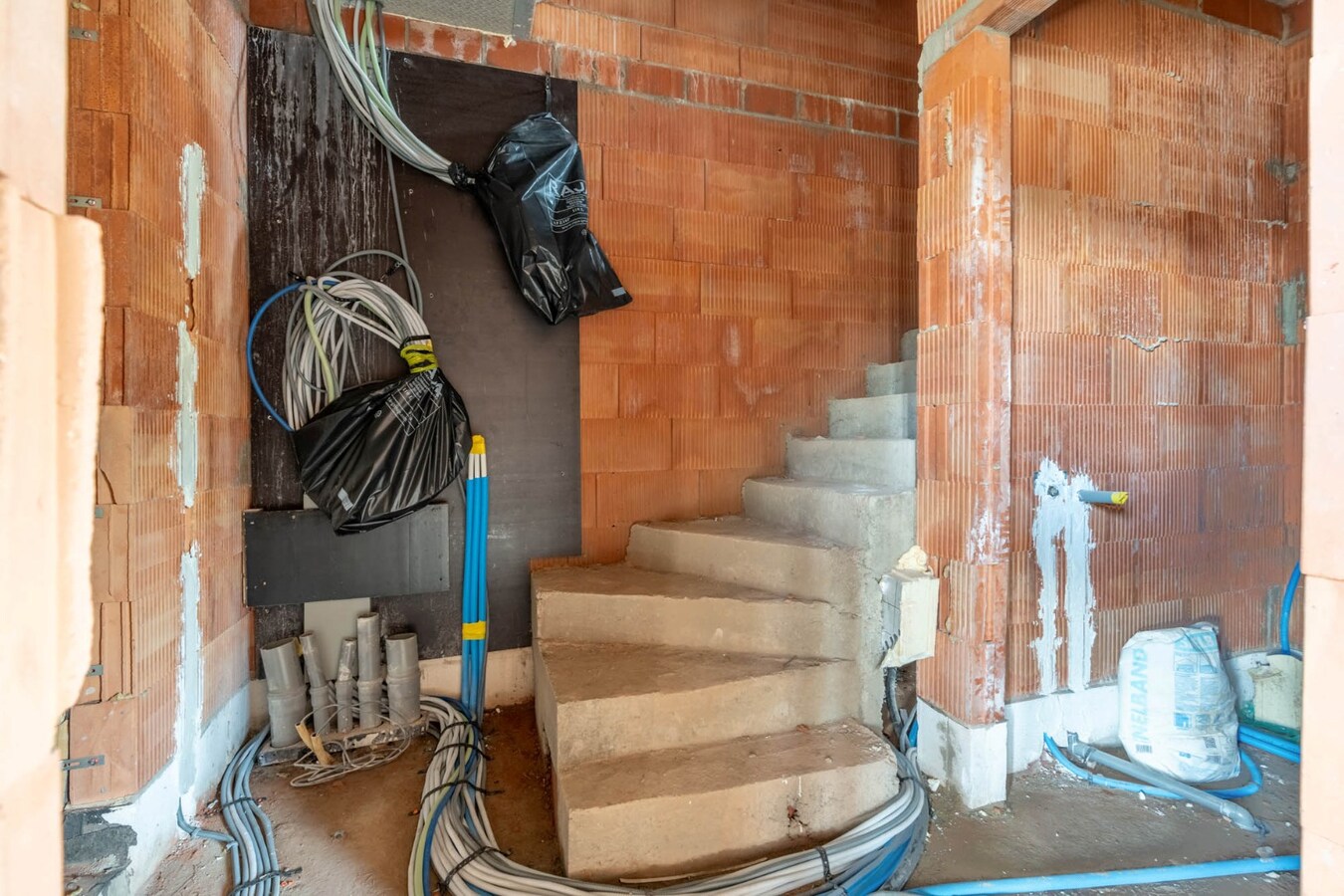 Nieuwbouwwoning met 3 slaapkamers 