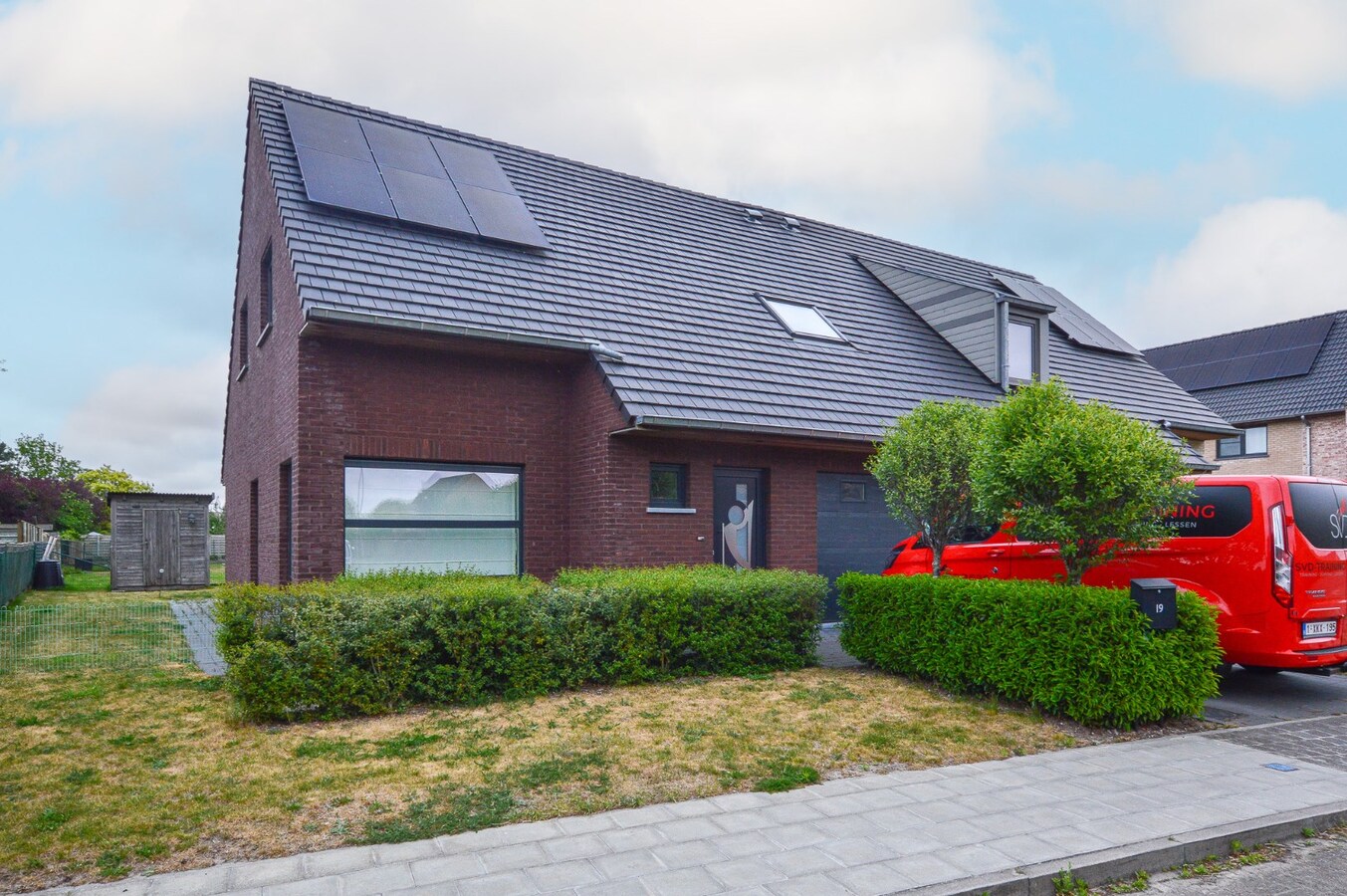 Verhuurd woning - Oudenburg