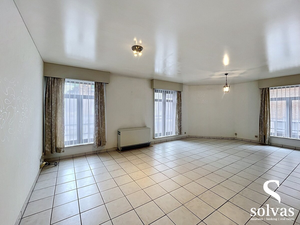Ruim éénslaapkamer appartement te centrum Maldegem 