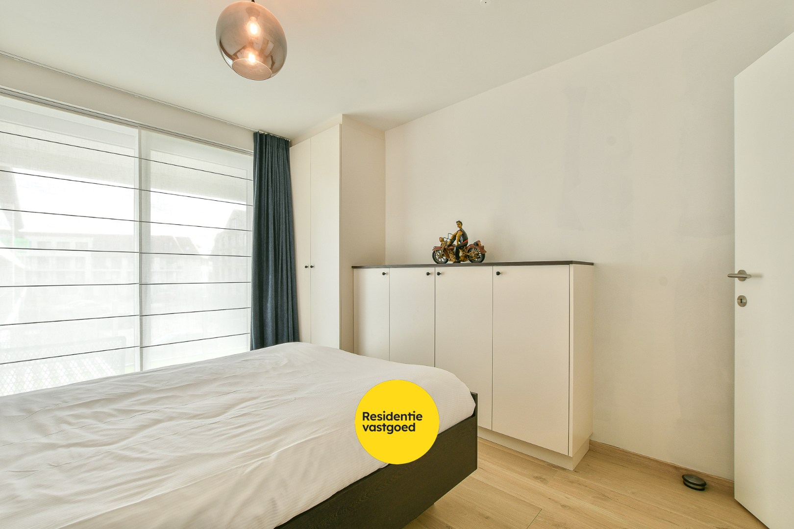 Bemeubeld 2-slaapkamerappartement in residentie 'Royal Golf Garden' te De Haan - Vosseslag 