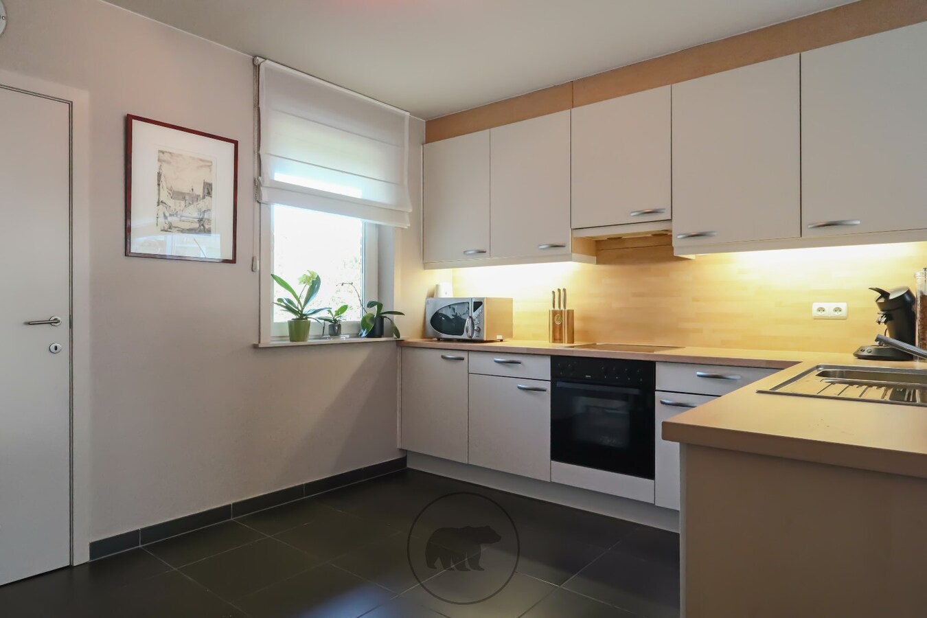 Stijlvol appartement - uniek gelegen, centraal te Destelbergen 