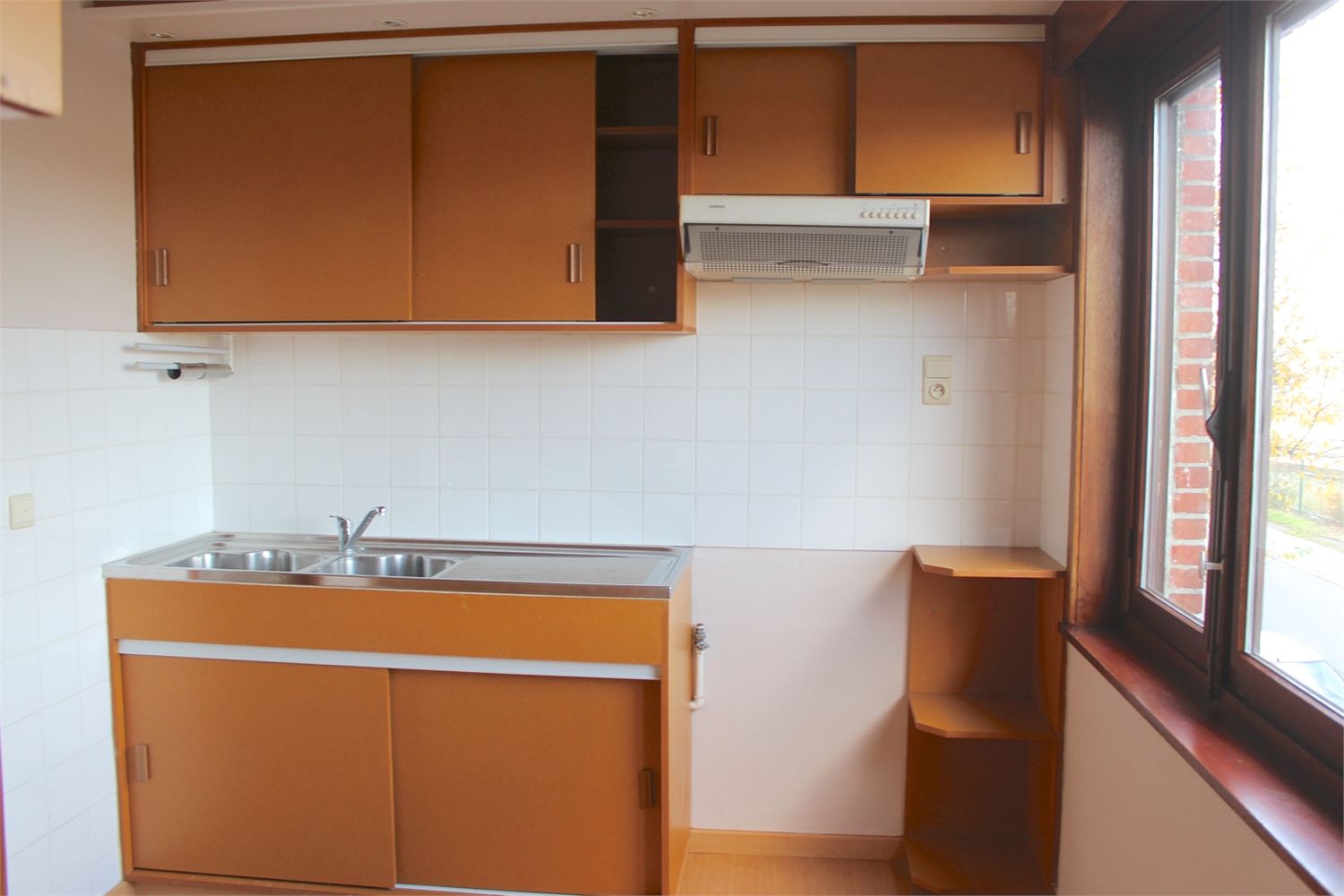 Leuke ruime burgerwoning 