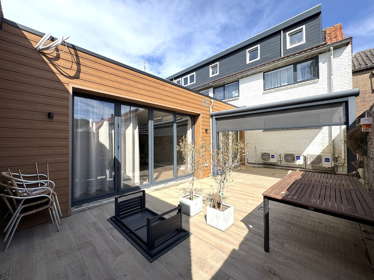Betaalbaar en energiezuinig (A++) wonen met privétuin in Aardenburg. 