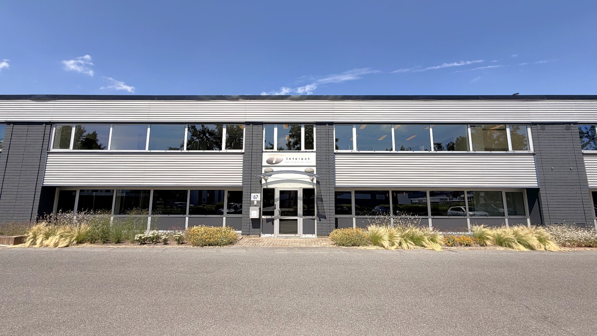 Kantoren te huur nabij A12 in Aartselaar Business Estate