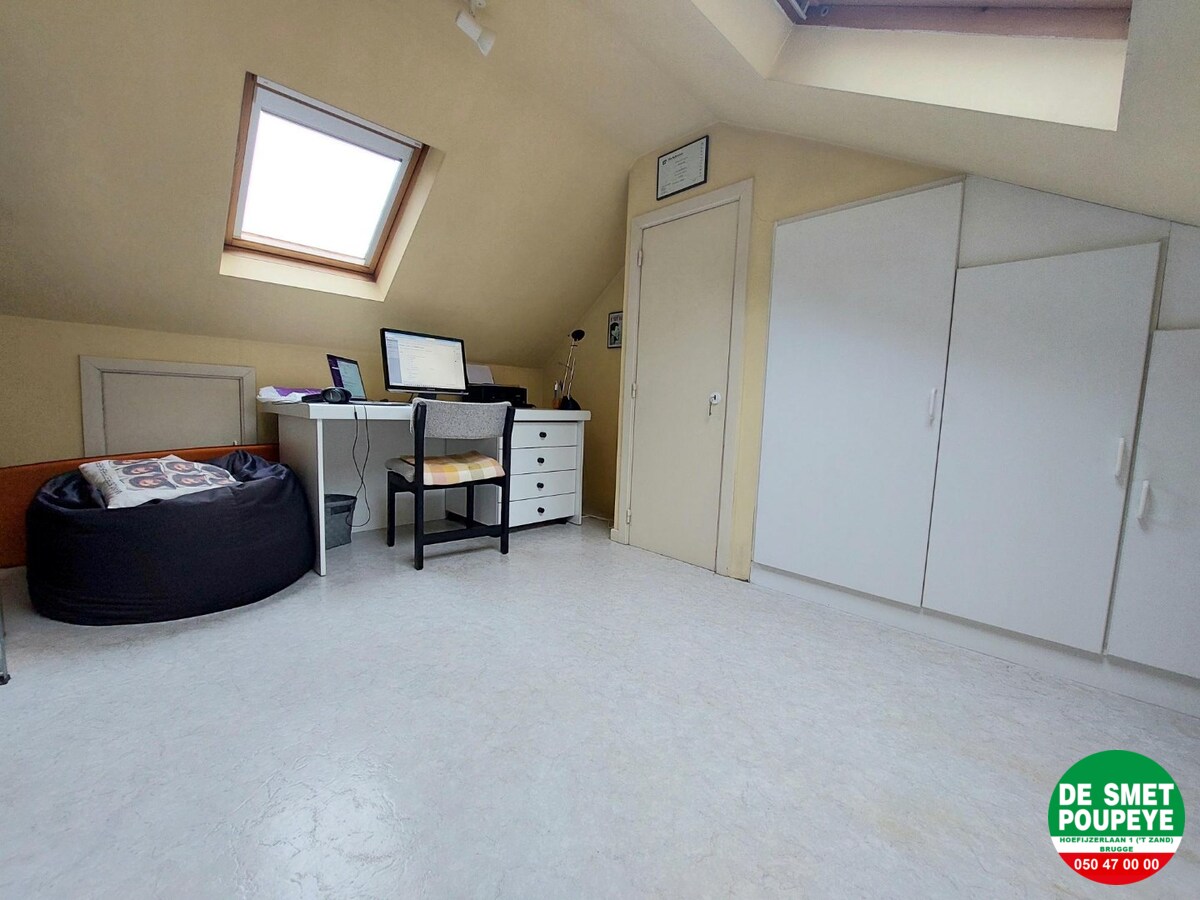 Gezellige stadswoning nabij het 't Zand 