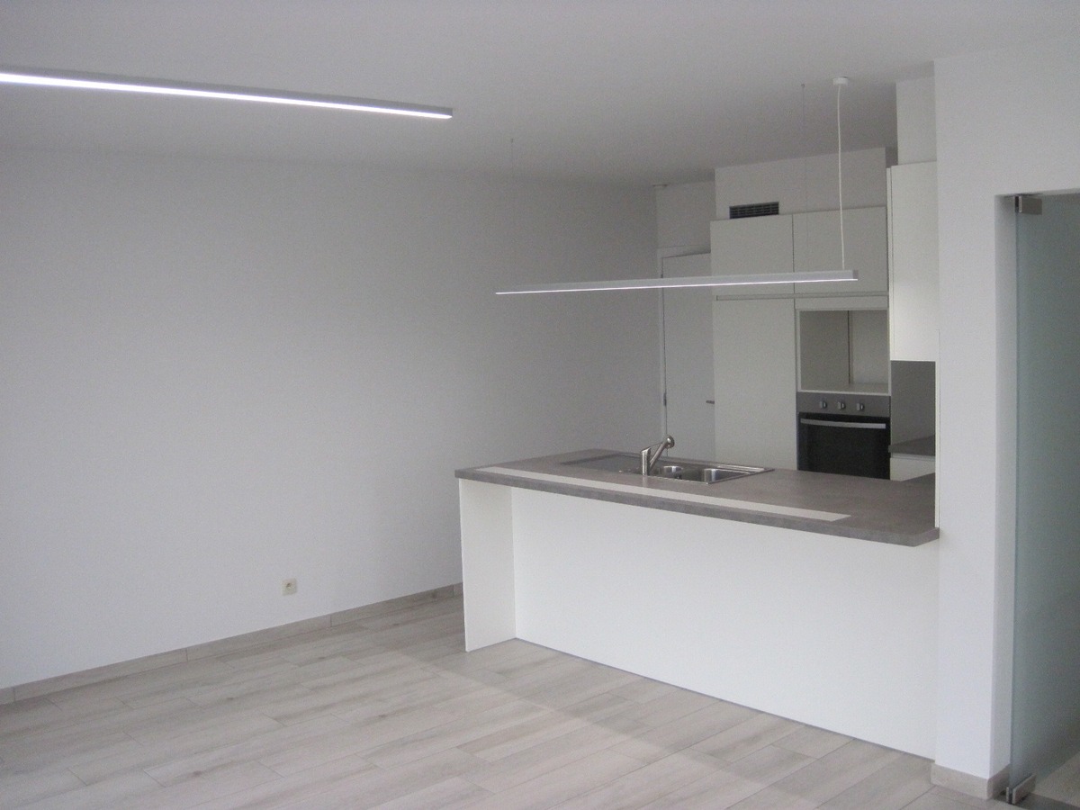 LUXUEUS 1-SLPK-APPARTEMENT   (geen vaste kosten !). 