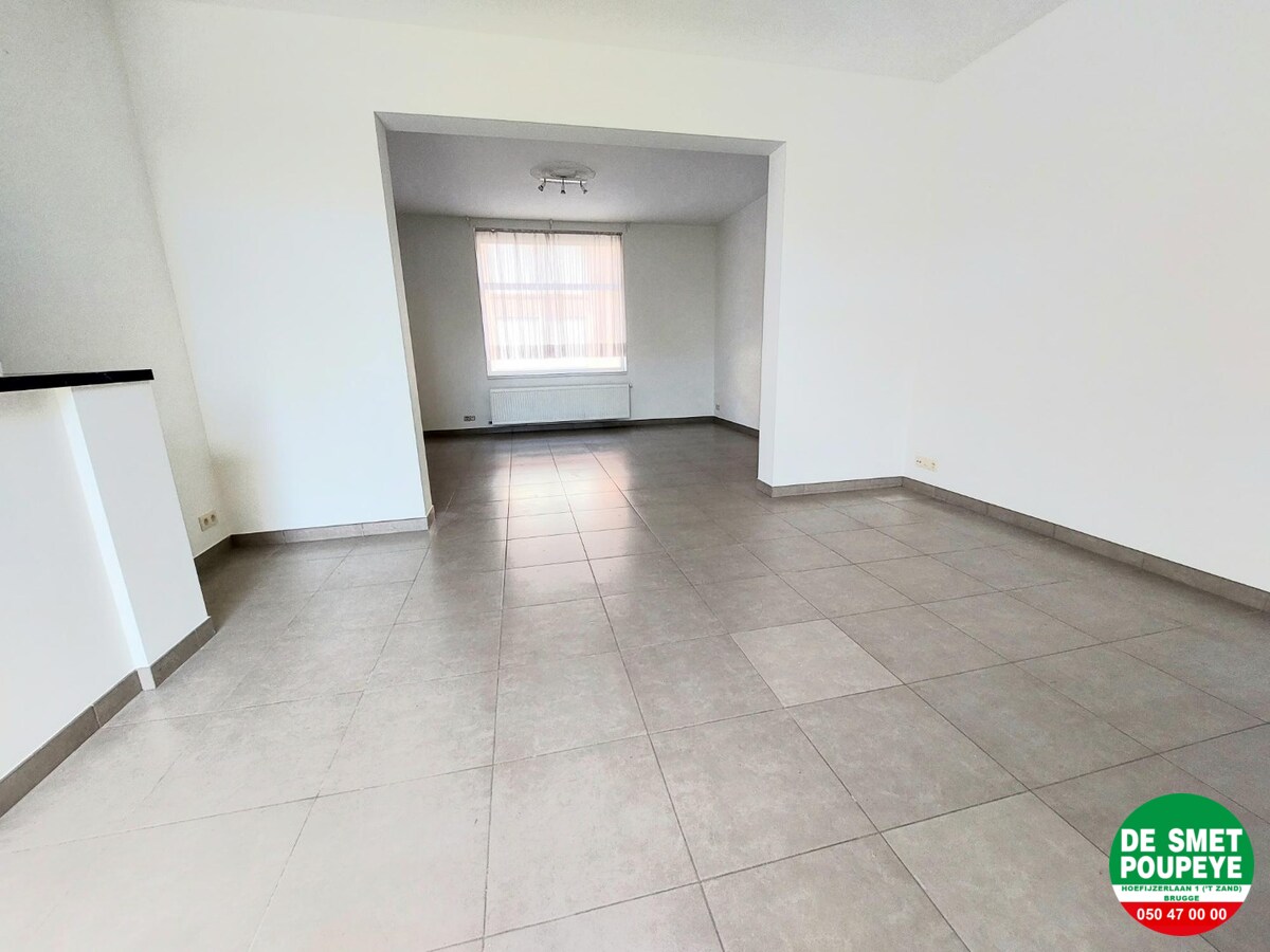 Ruime halfopen woning 