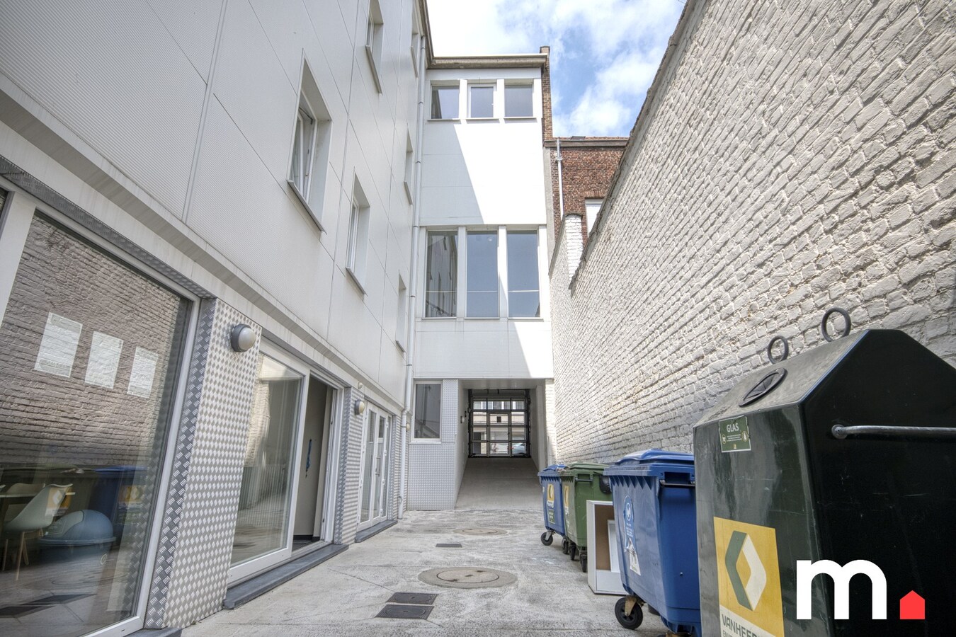 Studentenkamer - Interessante investering op toplocatie in Kortrijk nabij het centrum! 