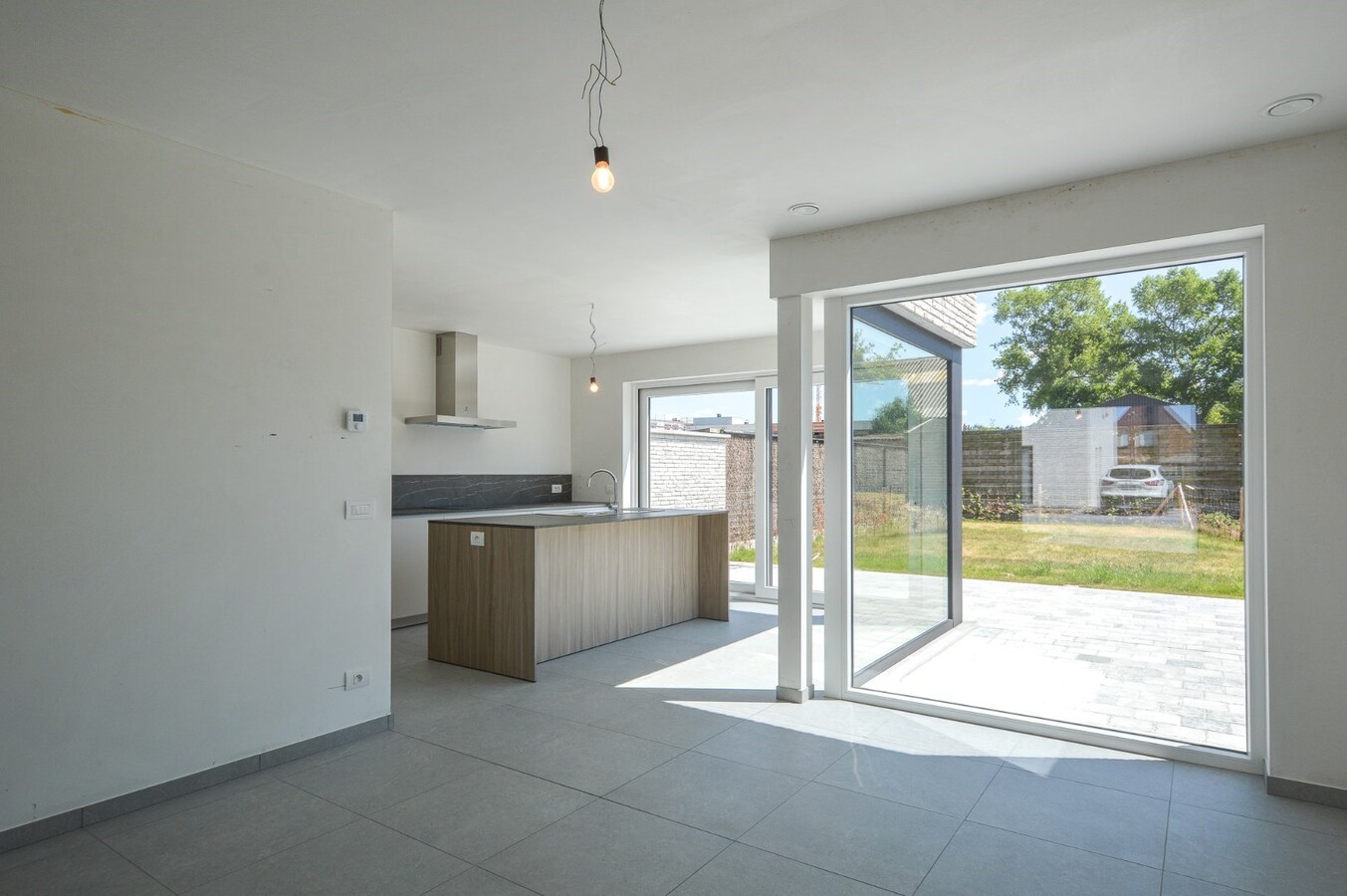 Verhuurd woning - Oudenburg