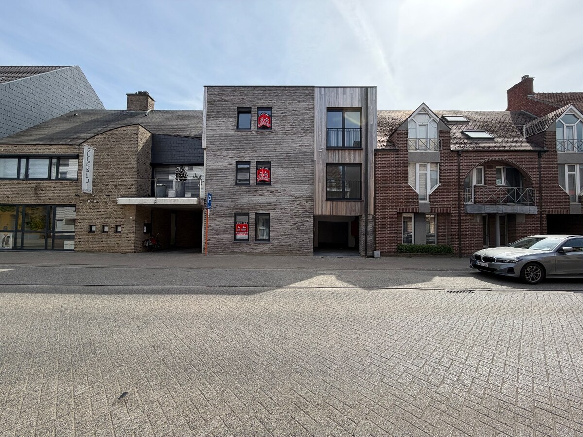 Te huur appartement - Geel