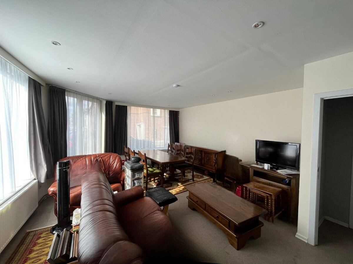 Ruim 1-slpk-appartement in Gentbrugge 