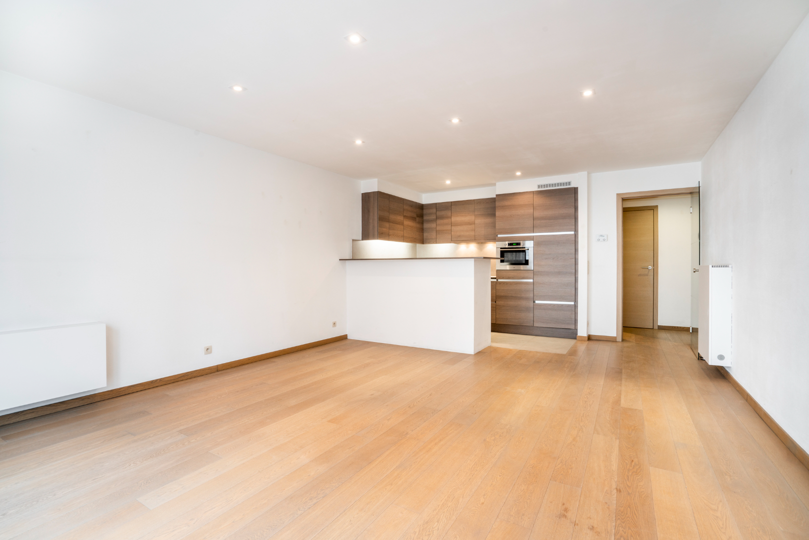 RECENT 2 SLAAPKAMER APP. MET TERRAS IN CENTRUM OOSTENDE 