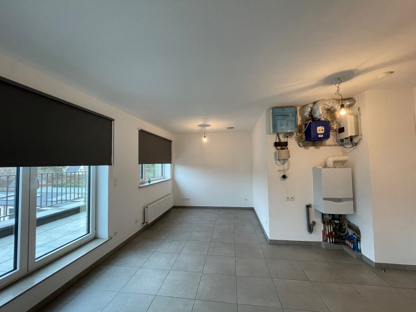 Energiezuinig studio met terras op de 2de verdieping in het centrum van Geel! 