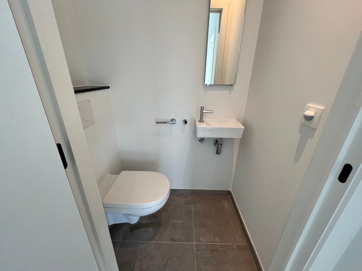 Nieuwbouw bel-etage in hartje Dikkelvenne 