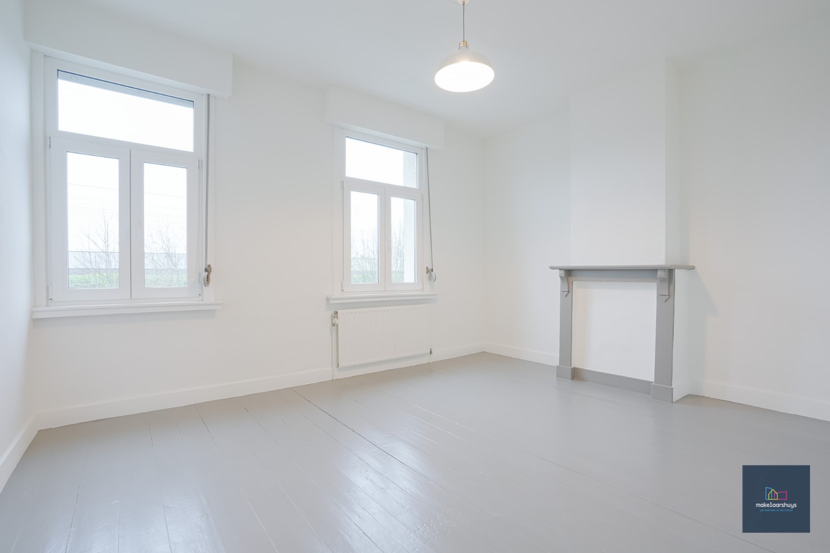 Ruime woning  met tuin en 3 slp. in Gentbrugge 