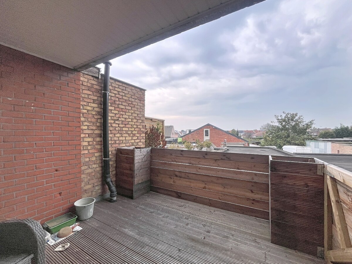 Net appartement te Waarschoot! 