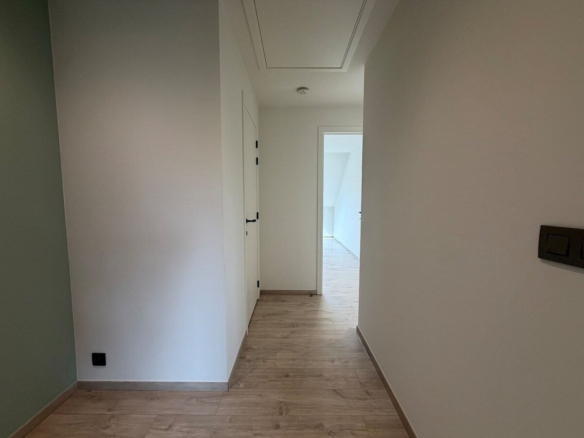Praktische ingedeelde woning te Melsen. 