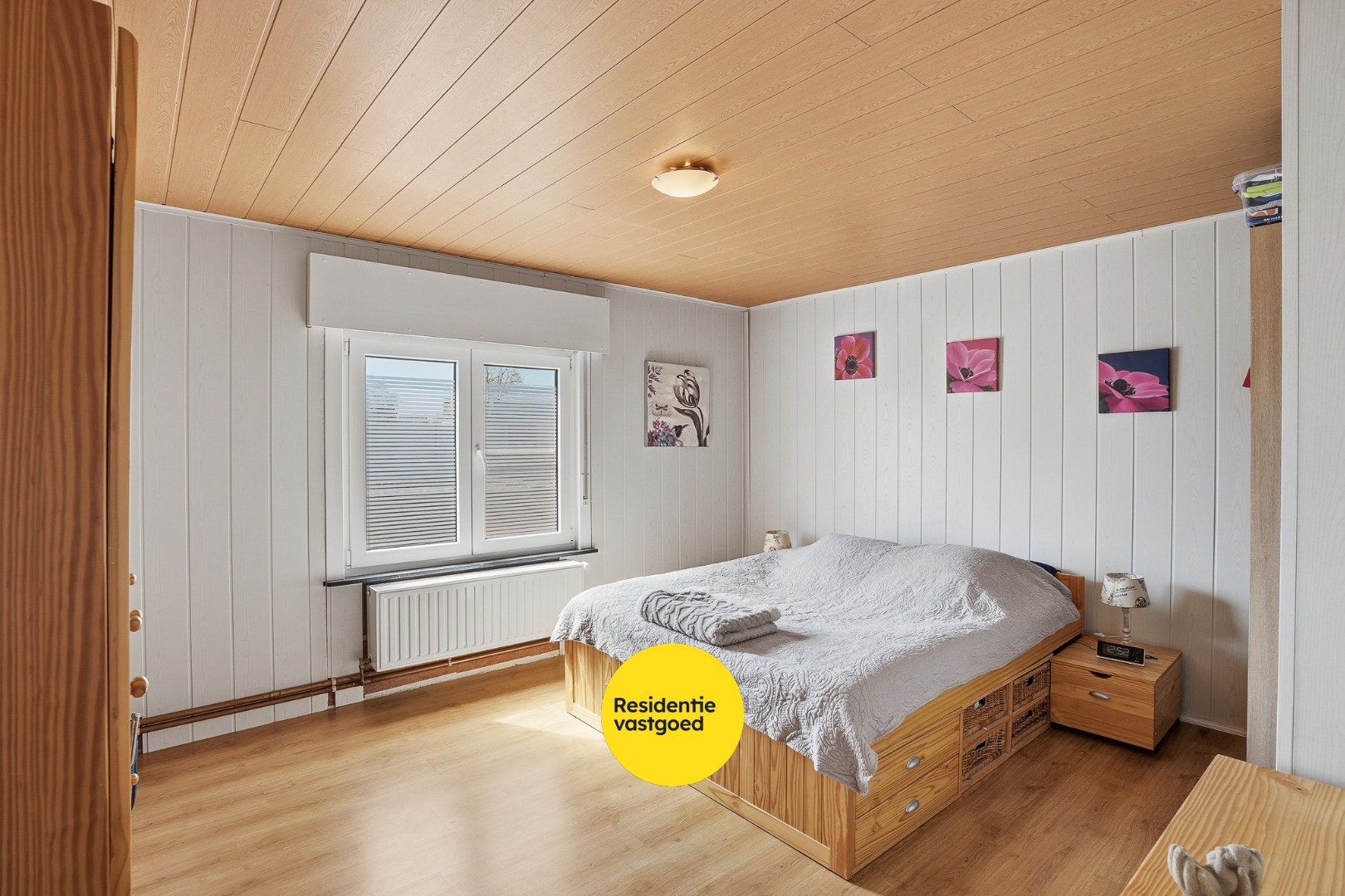 Charmante woning op 727 m² in het centrum van Eernegem 