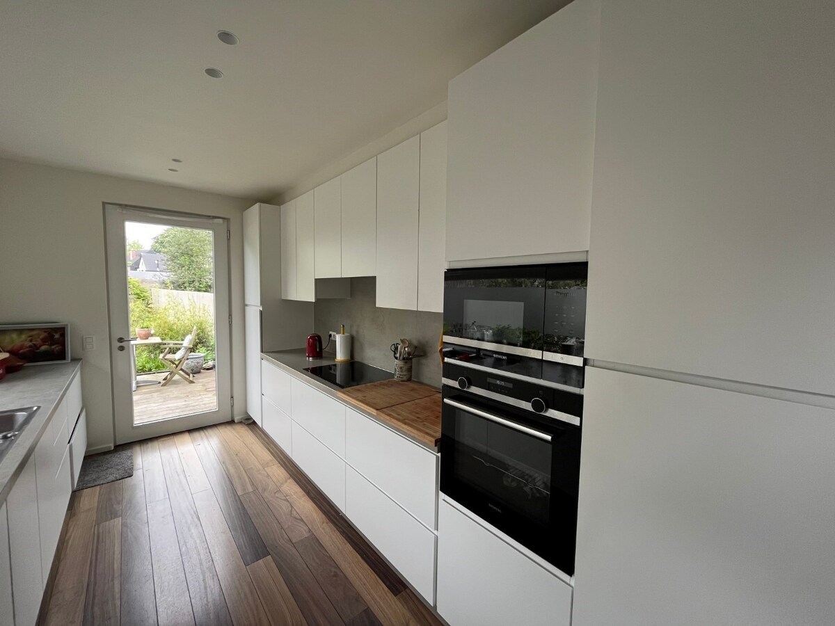 Stijlvolle triplex in hartje Gavere 