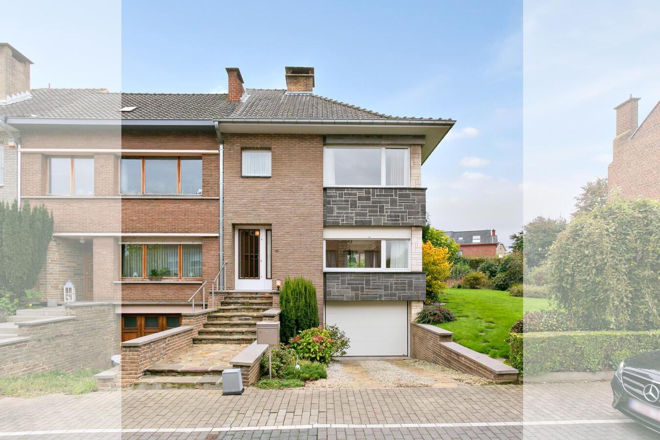 Verkocht woning - Halle