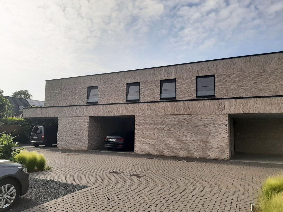Verhuurd woning - Koersel