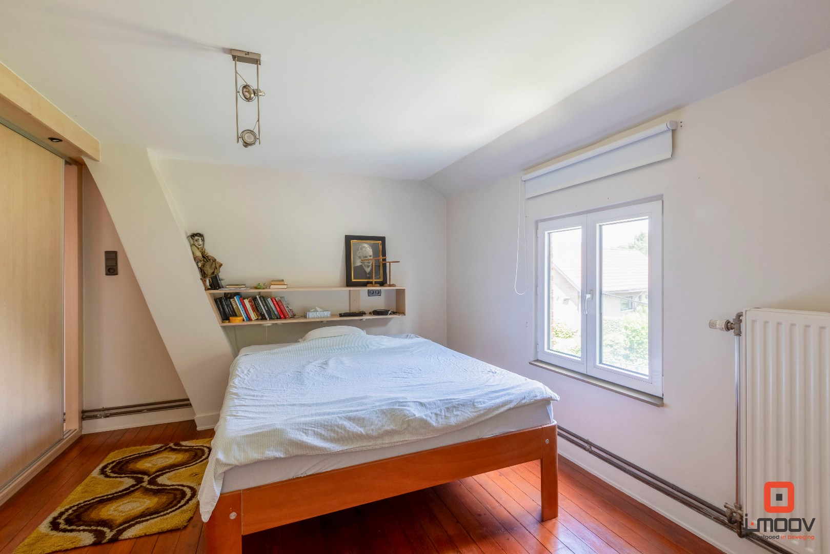 Charmante, instapklare woning met grote stadstuin in Deinze! 