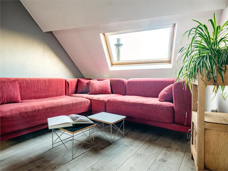 Instapklare stadswoning 