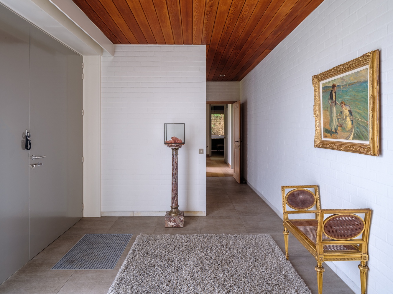 Instapklare en hoogwaardig afgewerkte villa 