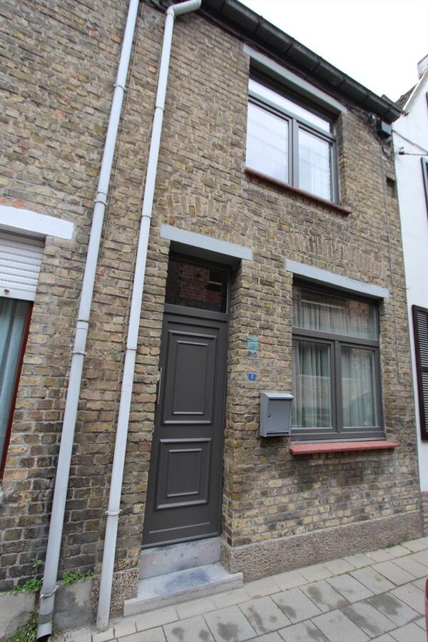 Verkocht woning - Diksmuide