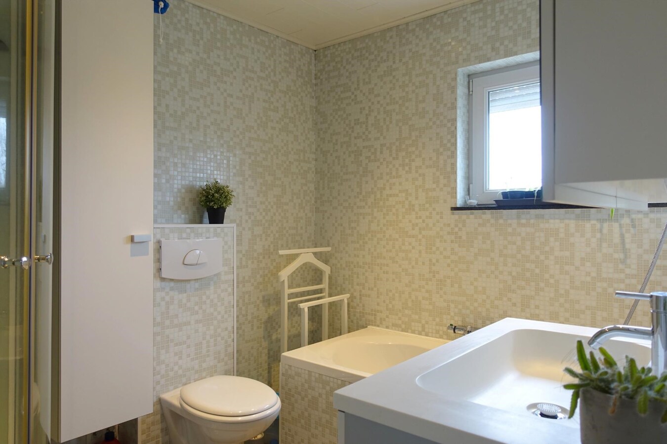 Gezellige gerenoveerde woning met tuin 