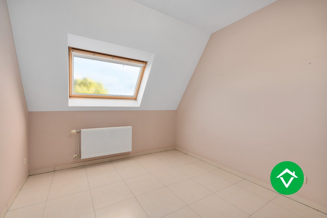 Recent en energiezuinig appartement (label B) op een boogscheut van de markt van Koekelare 