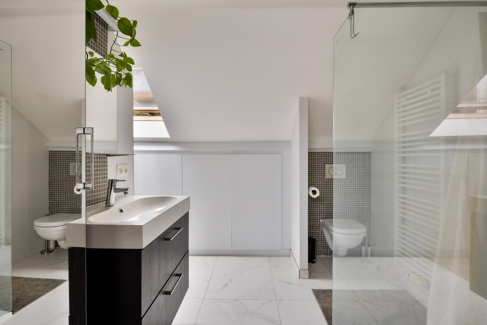Gezellig appartement te huur in het centrum van Leuven  - EPC 99 kWh/m² - bewoonbare oppervlakte 76 m² 