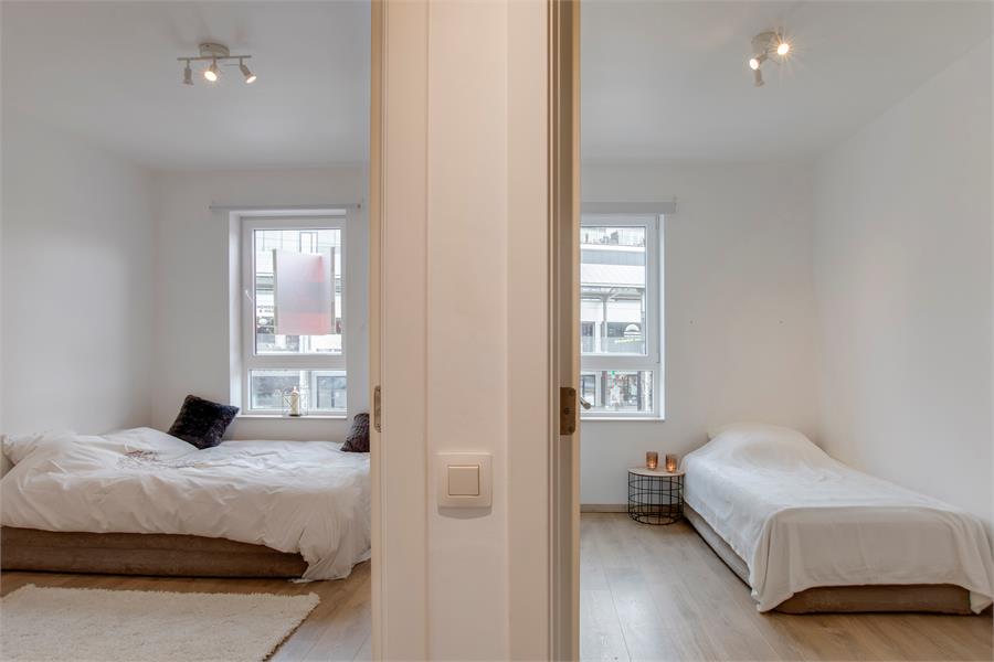 Modern appartement Dok Noord 