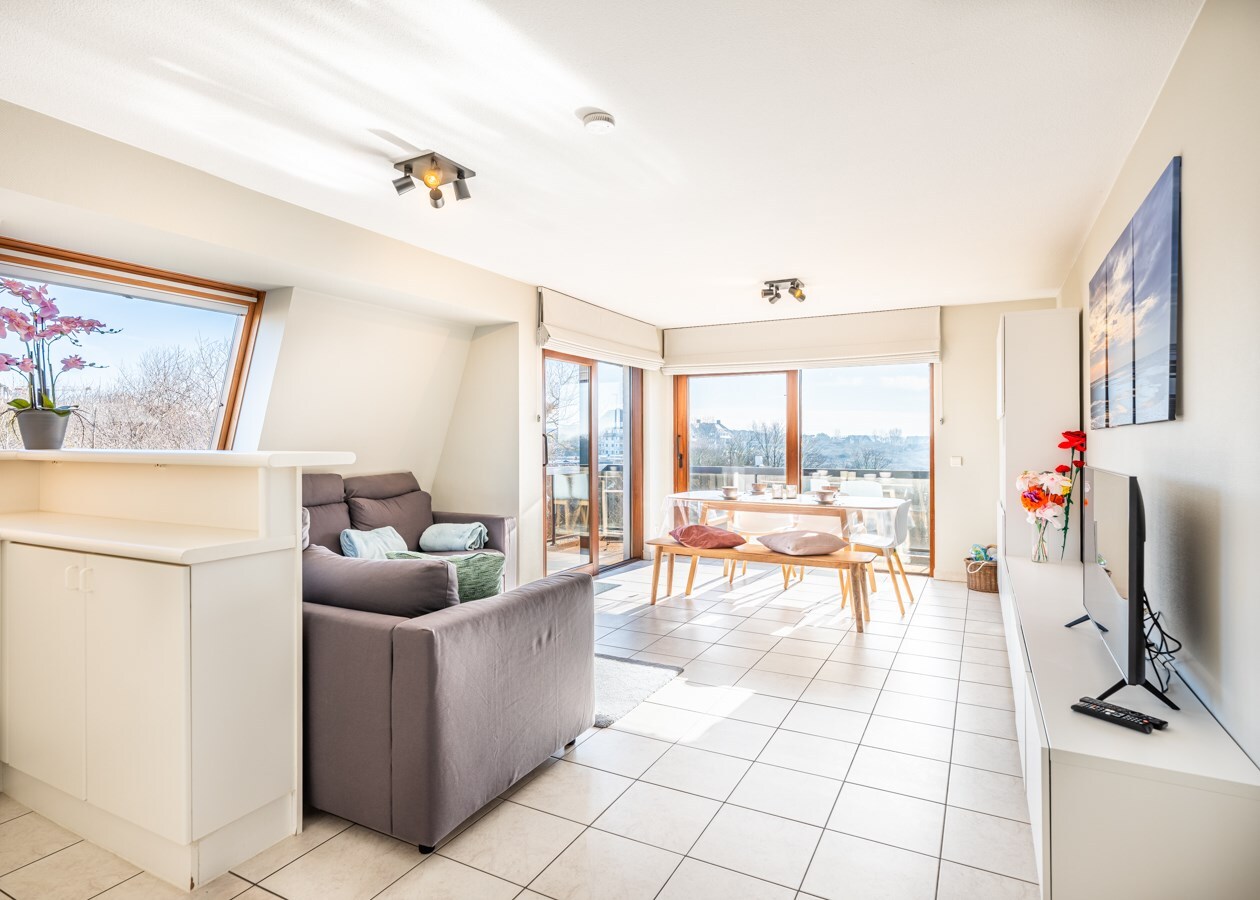 App. mit 2 Schlafzimmer 